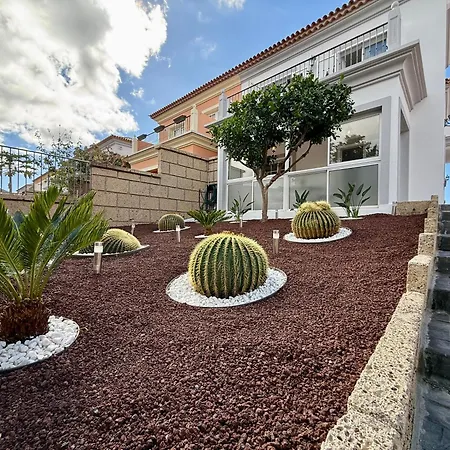 Adassa - Exclusive In El Madronal Costa Adeje