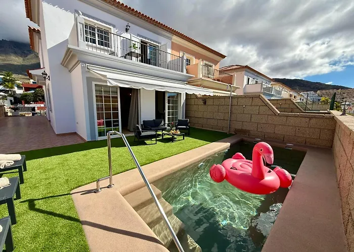 Holiday home Adassa - Exclusive In El Madronal *