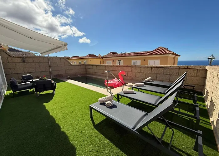 Holiday home Adassa - Exclusive In El Madronal