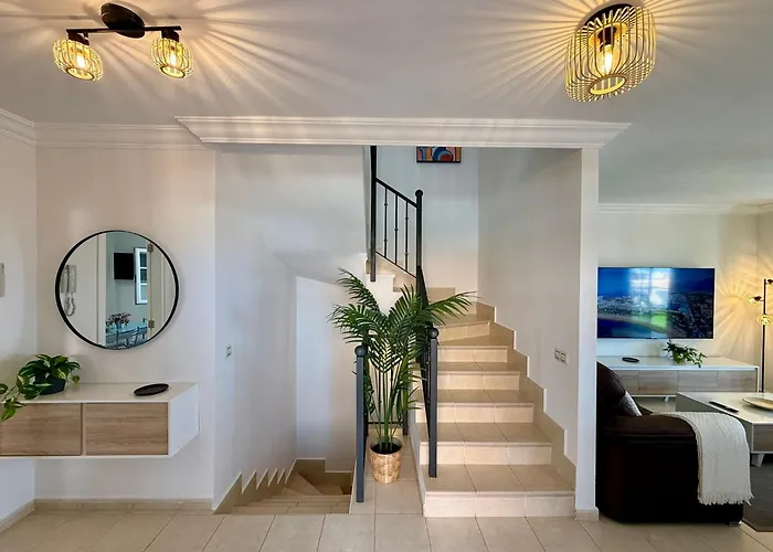 Adassa - Exclusive In El Madronal Holiday home