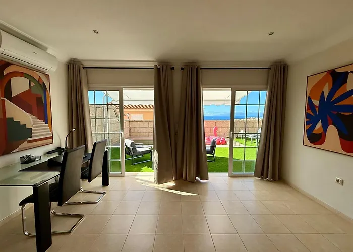 Adassa - Exclusive In El Madronal Holiday home