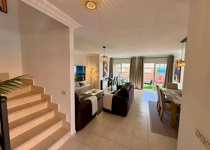 Adassa - Exclusive In El Madronal * Costa Adeje (Tenerife)