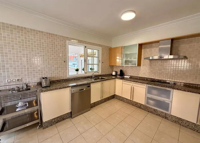 Adassa - Exclusive In El Madronal Holiday home *