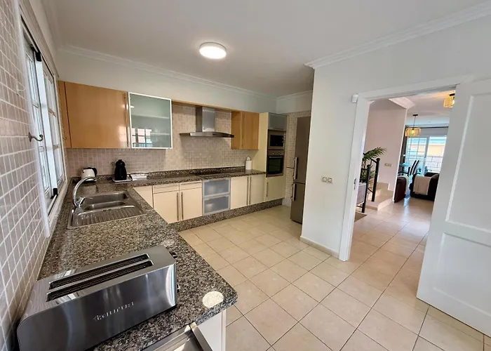 Adassa - Exclusive In El Madronal Holiday home Costa Adeje (Tenerife)