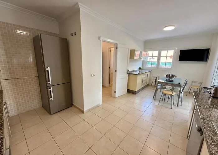 Adassa - Exclusive In El Madronal Holiday home