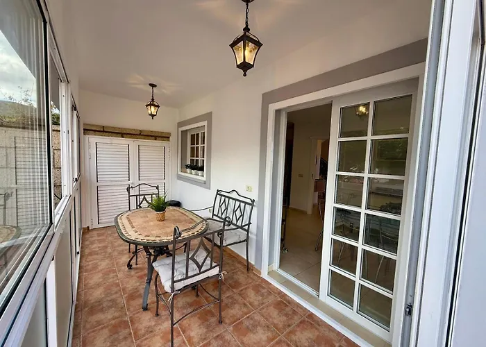 Adassa - Exclusive In El Madronal Holiday home