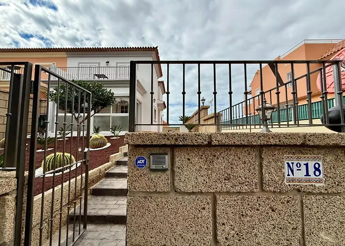 Holiday home Adassa - Exclusive In El Madronal Costa Adeje (Tenerife)