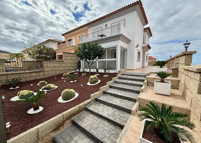 Adassa - Exclusive In El Madronal Holiday home Costa Adeje (Tenerife)