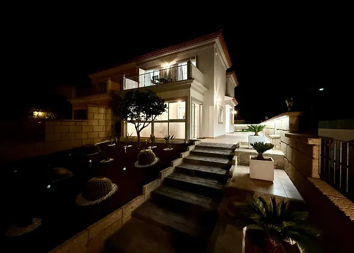 Holiday home Adassa - Exclusive In El Madronal Costa Adeje (Tenerife)