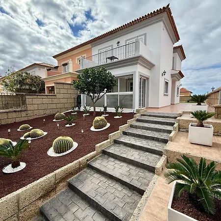 Adassa - Exclusive In El Madronal Prázdninový dům Costa Adeje (Tenerife)