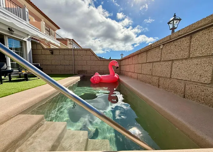 Tatil Evi Adassa - Exclusive In El Madronal