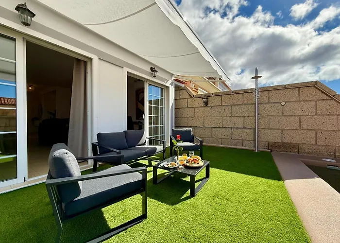 Adassa - Exclusive In El Madronal Tatil Evi *