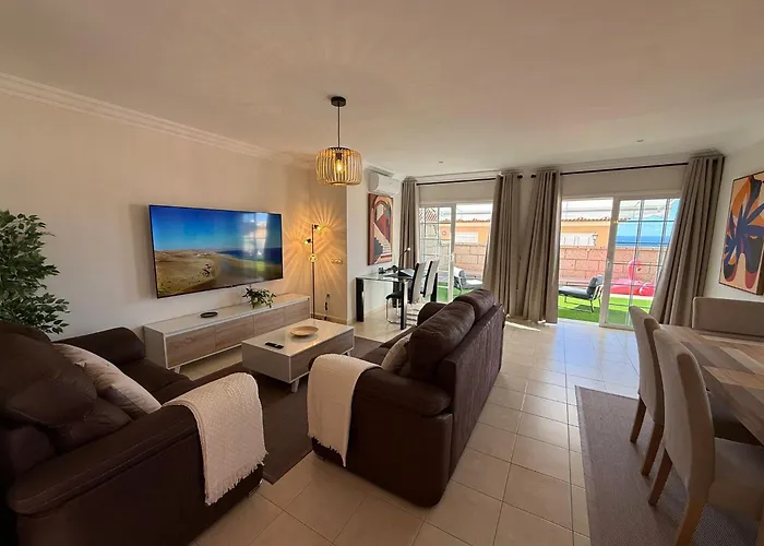 Tatil Evi Adassa - Exclusive In El Madronal