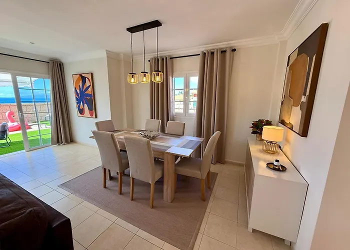 Adassa - Exclusive In El Madronal Tatil Evi