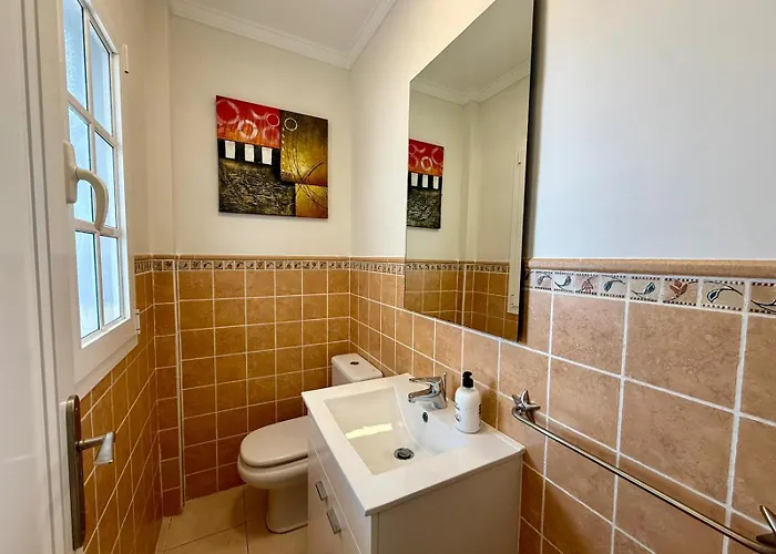 בית נופש Adassa - Exclusive In El Madronal *