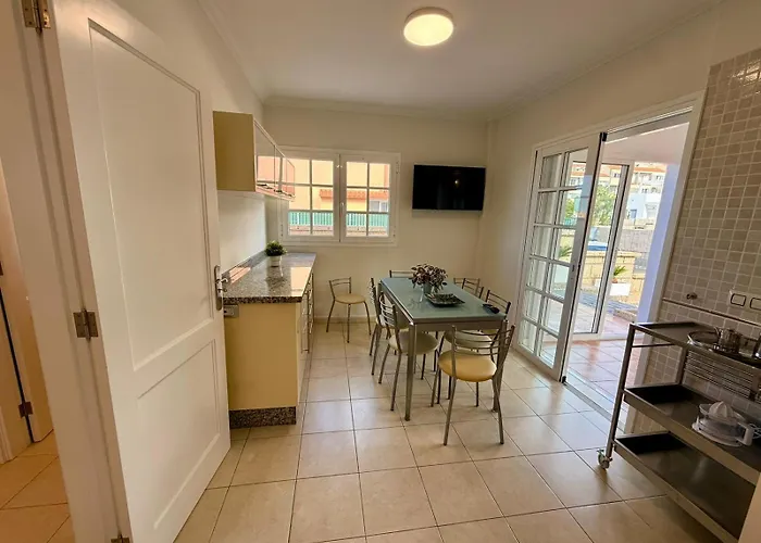 Adassa - Exclusive In El Madronal Tatil Evi Costa Adeje