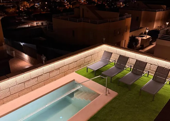 Tatil Evi Adassa - Exclusive In El Madronal *