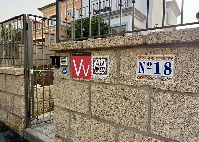 Σπίτι διακοπών Adassa - Exclusive In El Madronal